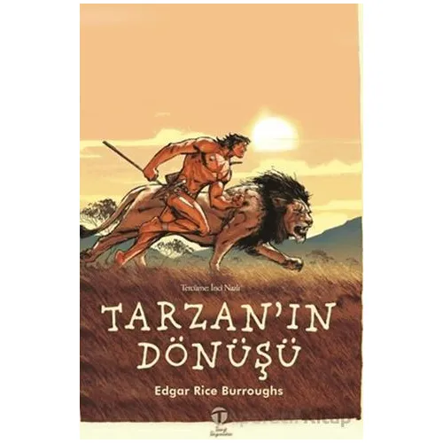 Tarzan’ın Dönüşü - Edgar Rice Burroughs - Tema Yayınları