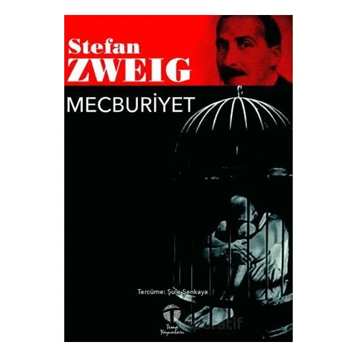 Mecburiyet - Stefan Zweig - Tema Yayınları
