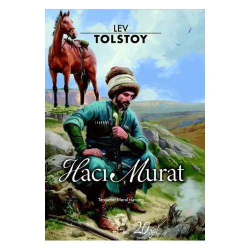 Hacı Murat - Lev Tolstoy - Tema Yayınları