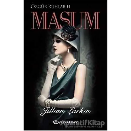 Masum - Jillian Larkin - Epsilon Yayınevi