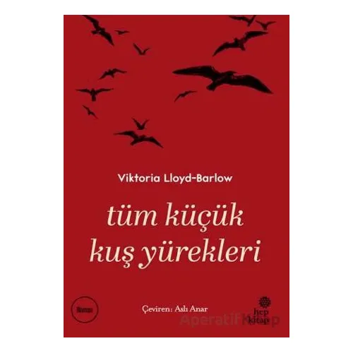 Tüm Küçük Kuş Yürekleri - Viktoria Lloyd Barlow - Hep Kitap