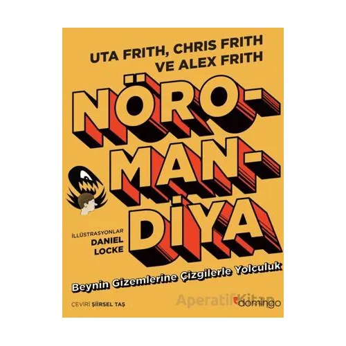 Nöromandiya - Uta Frith - Domingo Yayınevi