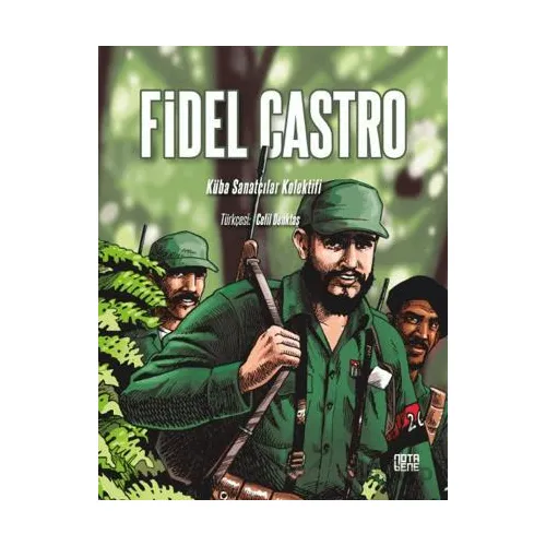 Fidel Castro - Kolektif - Nota Bene Yayınları
