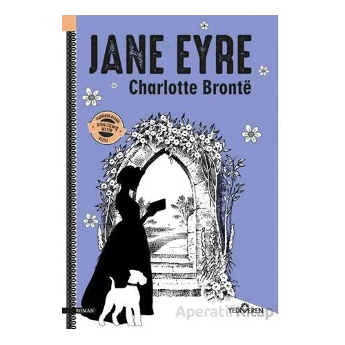 Jane Eyre - Charlotte Bronte - Yediveren Yayınları