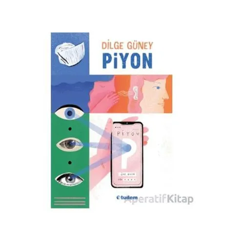 Piyon - Dilge Güney - Tudem Yayınları