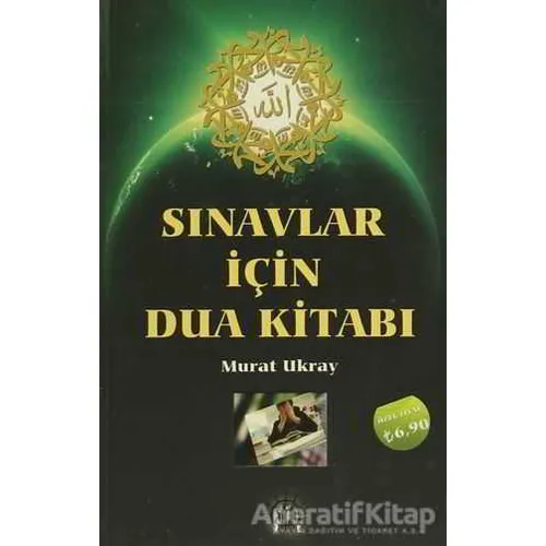 Sınavlar İçin Dua Kitabı - Murat Ukray - Yason Yayıncılık