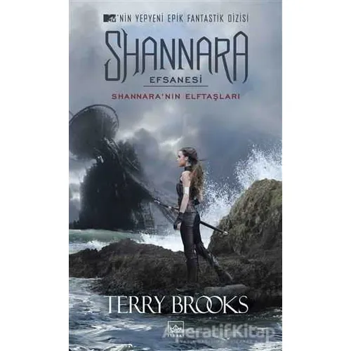 Shannara Efsanesi - Shannaranın Elftaşları - Terry Brooks - İthaki Yayınları