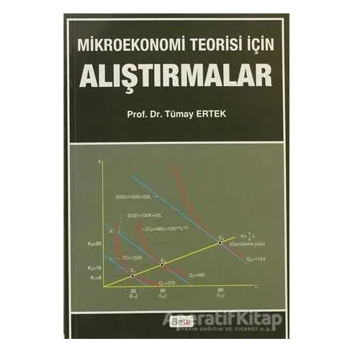 Mikroekonomi Teorisi için Alıştırmalar - Tümay Ertek - Beta Yayınevi
