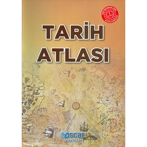 Tarih Atlası Oscar Yayınları