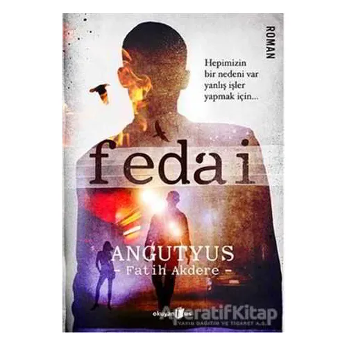 Fedai - Angutyus - Okuyan Us Yayınları