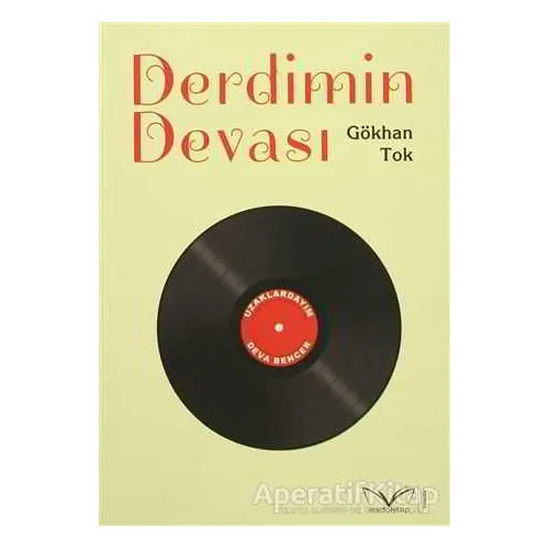Derdimin Devası - Gökhan Tok - Medakitap Yayınları
