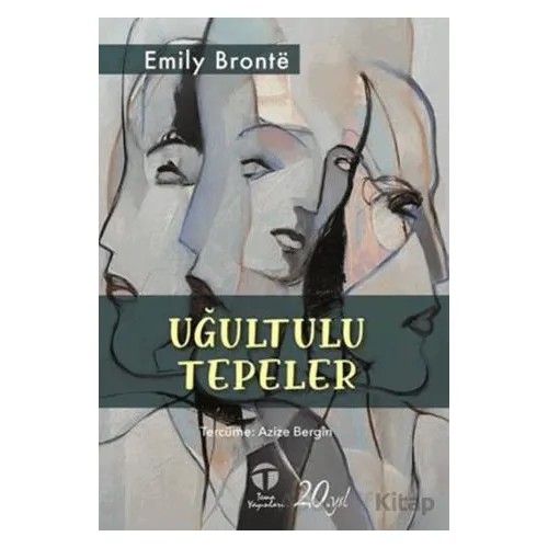 Uğultulu Tepeler - Emily Brontë - Tema Yayınları