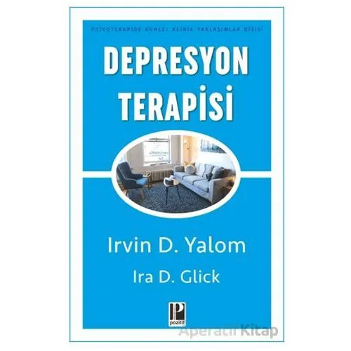 Depresyon Terapisi - Irvin D. Yalom - Pozitif Yayınları