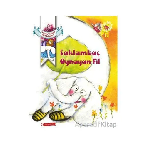 Saklambaç Oynayan Fil - Sousan Taghdis - ODTÜ Geliştirme Vakfı Yayıncılık