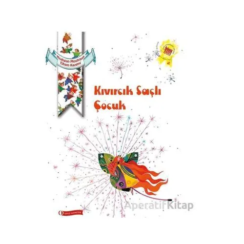 Kıvırcık Saçlı Çocuk - Mozhgan Moshtagh - ODTÜ Geliştirme Vakfı Yayıncılık