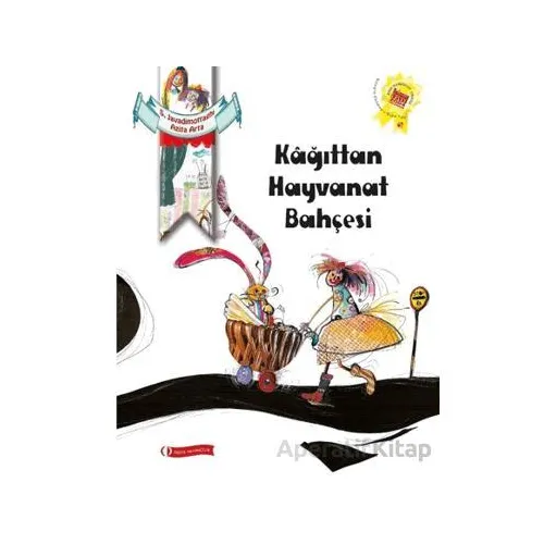 Kâğıttan Hayvanat Bahçesi - S. Javadimottaghi - ODTÜ Geliştirme Vakfı Yayıncılık