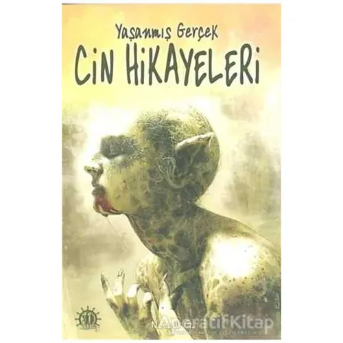 Yaşanmış Gerçek Cin Hikayeleri - Nurgül G. - Yason Yayıncılık