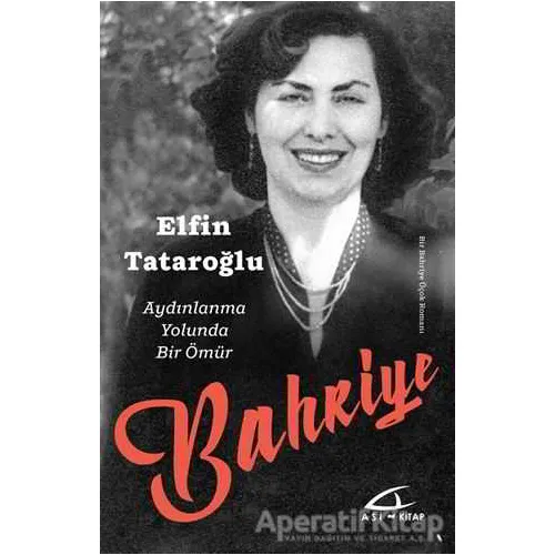 Bahriye - Elfin Tataroğlu - Asi Kitap