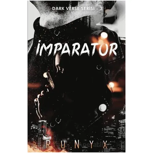 İmparator - Runyx - Martı Yayınları