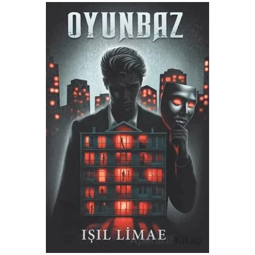 Oyunbaz - 7 Tutsak 1 Ölü - Işıl Limae - Martı Yayınları