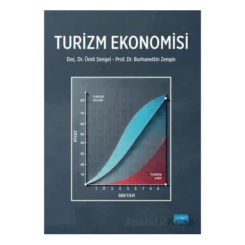 Turizm Ekonomisi - Ümit Şengel - Nobel Akademik Yayıncılık