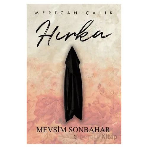 Hırka - Mertcan Çalık - İkinci Adam Yayınları
