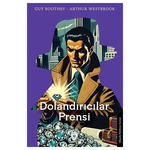 Dolandırıcılar Prensi - Arthur Westbrook - Dorlion Yayınları