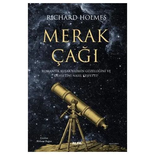 Merak Çağı - Richard Holmes - Alfa Yayınları
