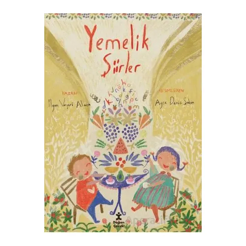 Yemelik Şiirler - Ilgım Veryeri Alaca - Doğan Çocuk