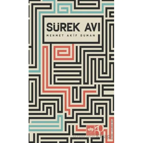 Sürek Avı - Mehmet Akif Duman - Ötüken Neşriyat