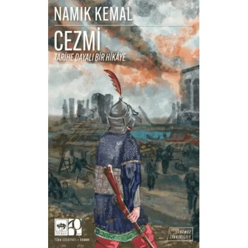 Cezmi (Günümüz Türkçesiyle) - Namık Kemal - Ötüken Neşriyat