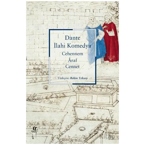 İlahi Komedya - Dante Alighieri - Oğlak Yayıncılık