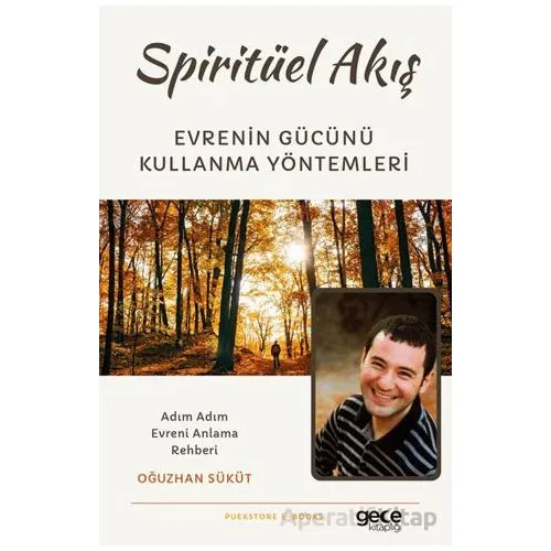 Spiritüel Akış - Oğuzhan Süküt - Gece Kitaplığı