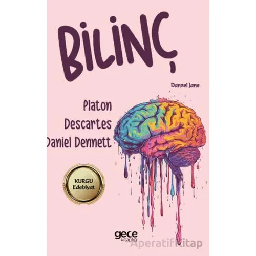 Bilinç - Platon - Gece Kitaplığı