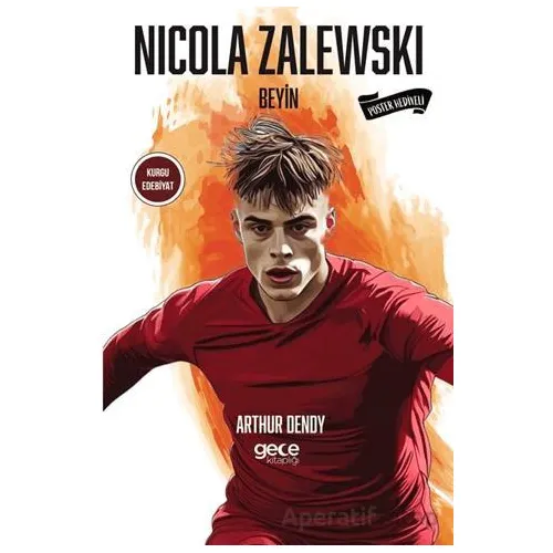 Nicola Zalewski - Nicola Zalewski - Gece Kitaplığı