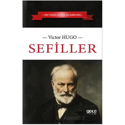 Sefiller - Victor Hugo - Gece Kitaplığı