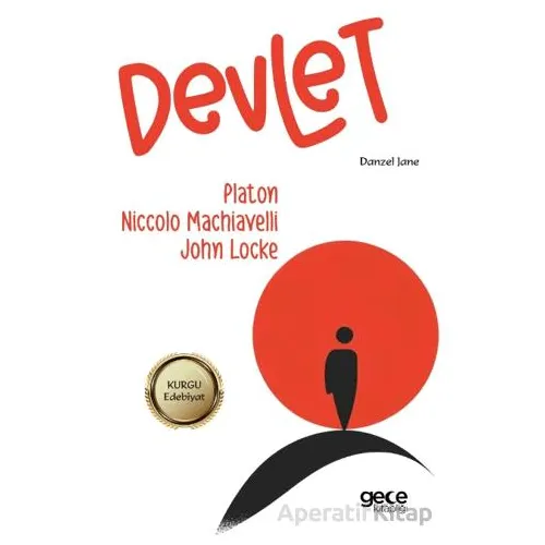 Devlet - Niccolo Machiavelli - Gece Kitaplığı