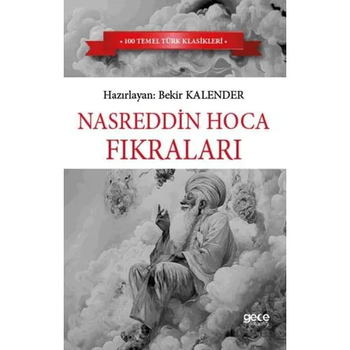 Nasrettin Hoca Fıkraları - Nasreddin Hoca - Gece Kitaplığı