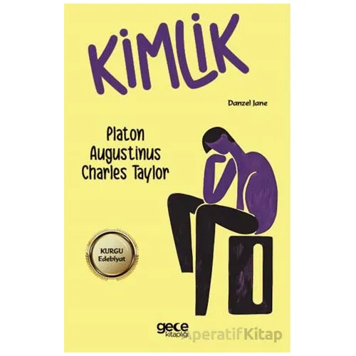 Kimlik - Augustinus - Gece Kitaplığı