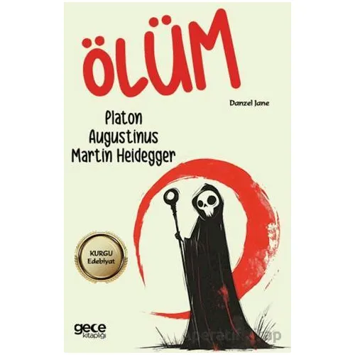 Ölüm - Augustinus - Gece Kitaplığı