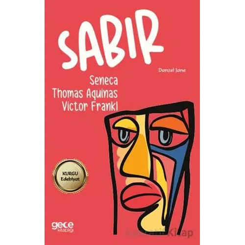 Sabır - Seneca - Gece Kitaplığı