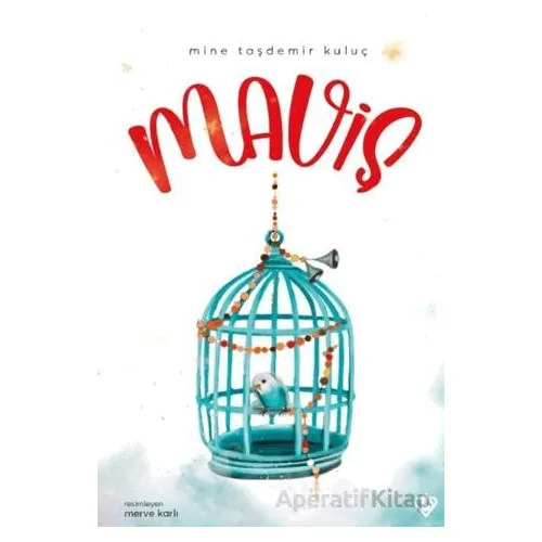 Maviş - Mine Taşdemir Kuluç - Türkiye Diyanet Vakfı Yayınları