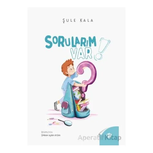Sorularım Var - Şule Kala - Türkiye Diyanet Vakfı Yayınları