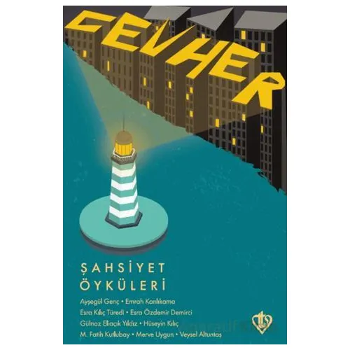 Cevher - Şahsiyet Öyküleri - Kolektif - Türkiye Diyanet Vakfı Yayınları