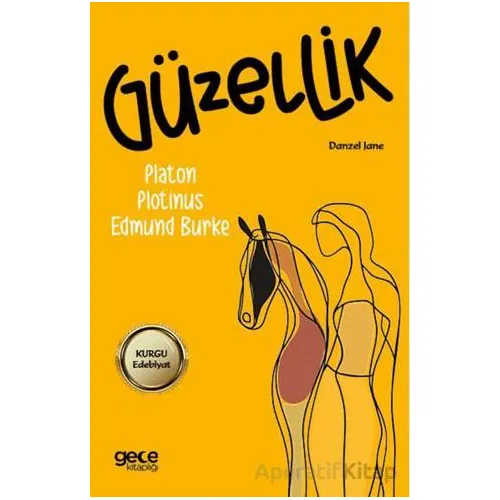 Güzellik - Plotinus - Gece Kitaplığı