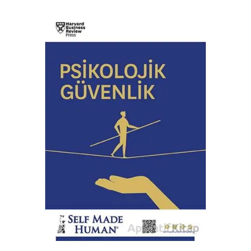 Psikolojik Güvenlik - Kolektif - Optimist Kitap