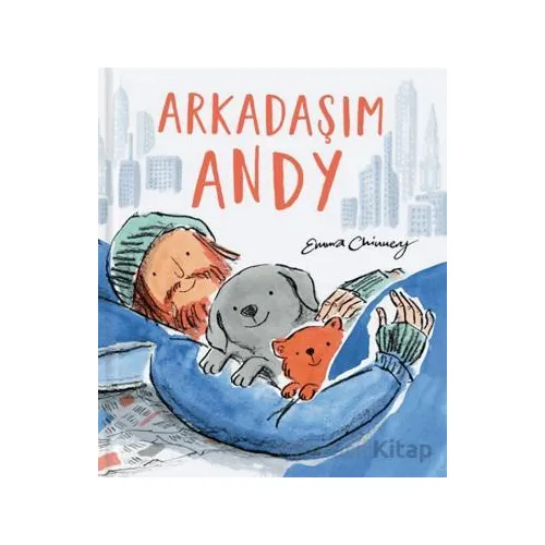 Arkadaşım Andy - Emma Chinnery - MEAV Yayıncılık