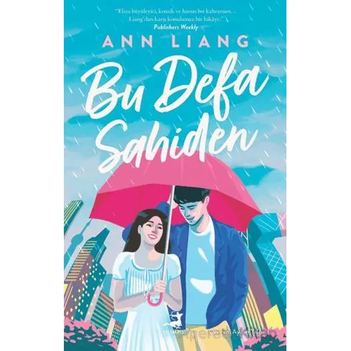 Bu Defa Sahiden - Ann Liang - Olimpos Yayınları
