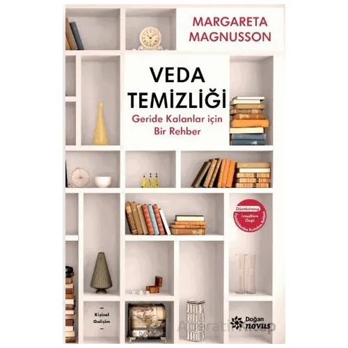 Veda Temizliği - Margareta Magnusson - Doğan Novus