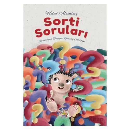 Sorti Soruları - Hilal Altıntaş - Parmak Çocuk Yayınları